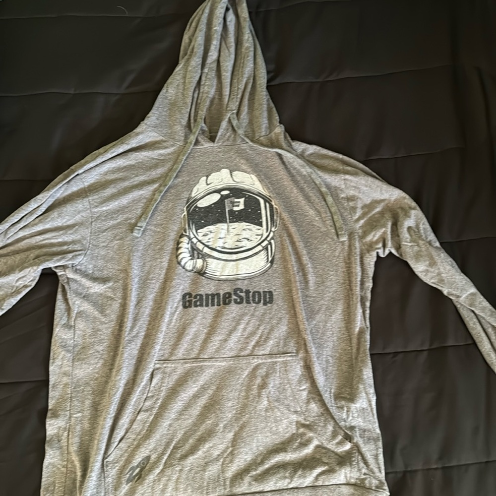 Gamestop Lightweight Hoodie